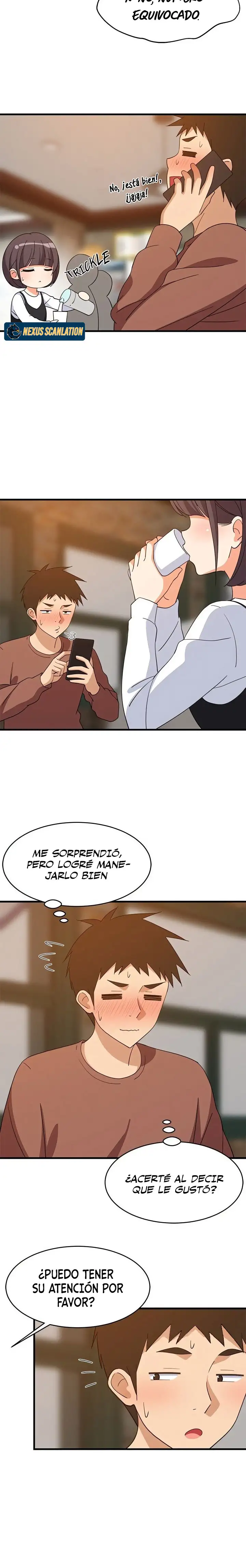 Recompensa íntima Capítulo 74 - Page 7