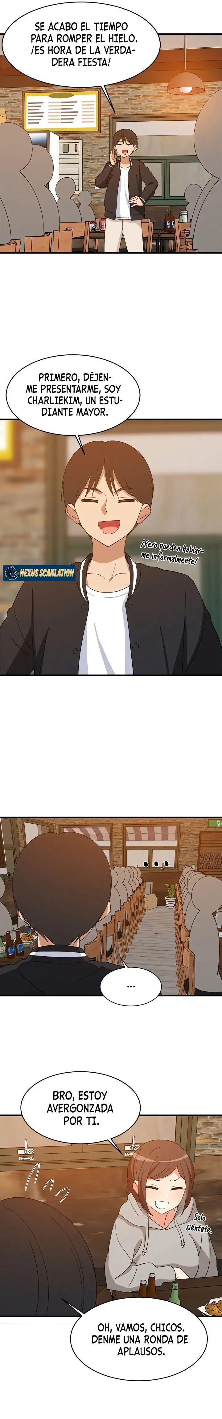 Recompensa íntima Capítulo 74 - Page 8