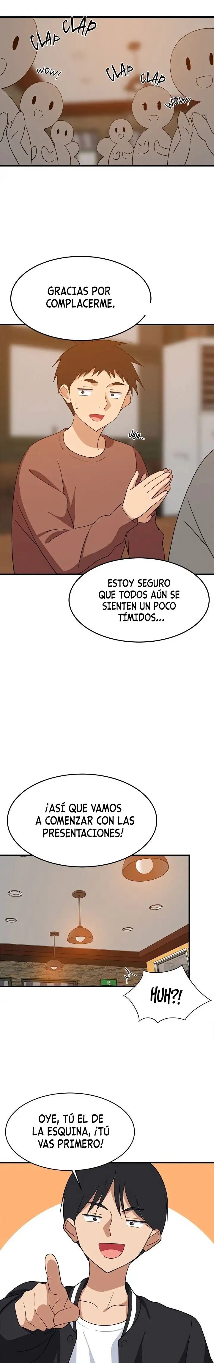 Recompensa íntima Capítulo 74 - Page 9