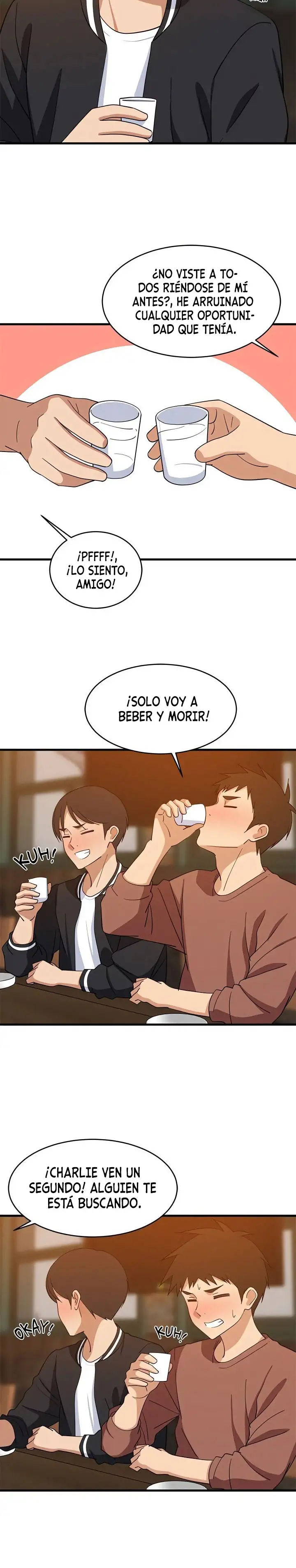 Recompensa íntima Capítulo 75 - Page 13