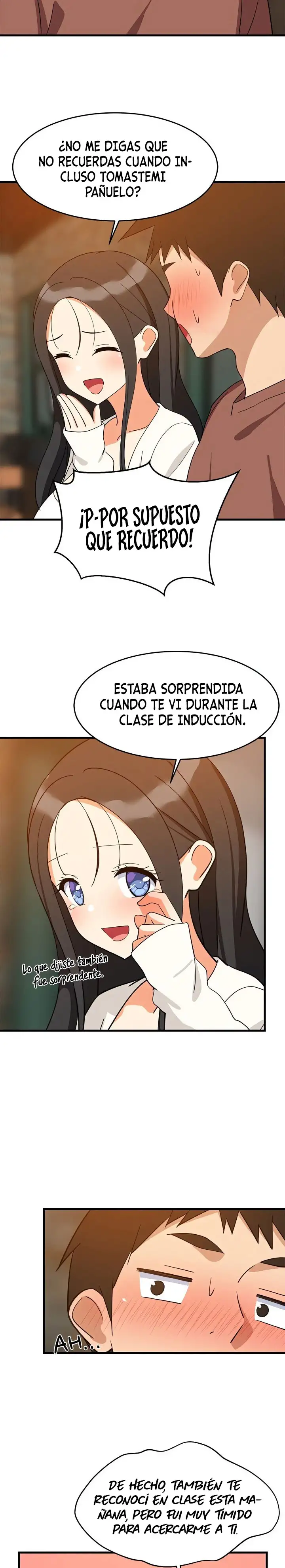 Recompensa íntima Capítulo 75 - Page 20