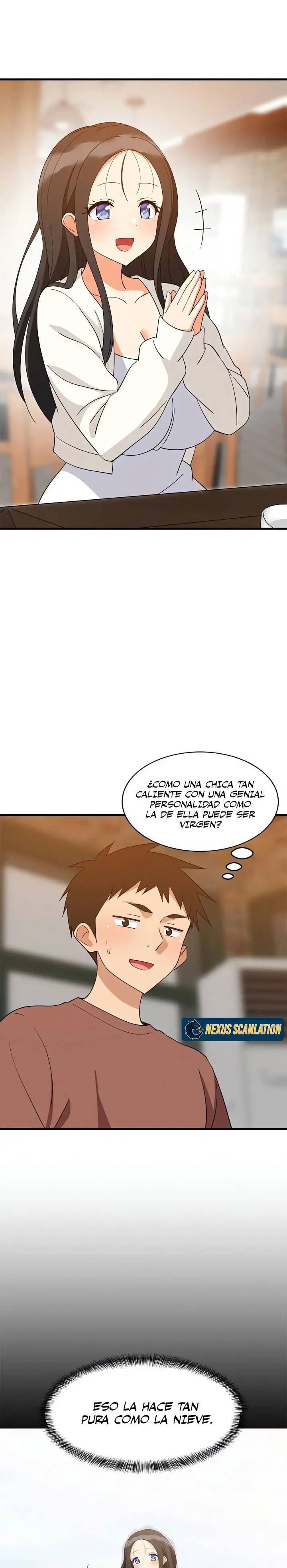 Recompensa íntima Capítulo 75 - Page 3