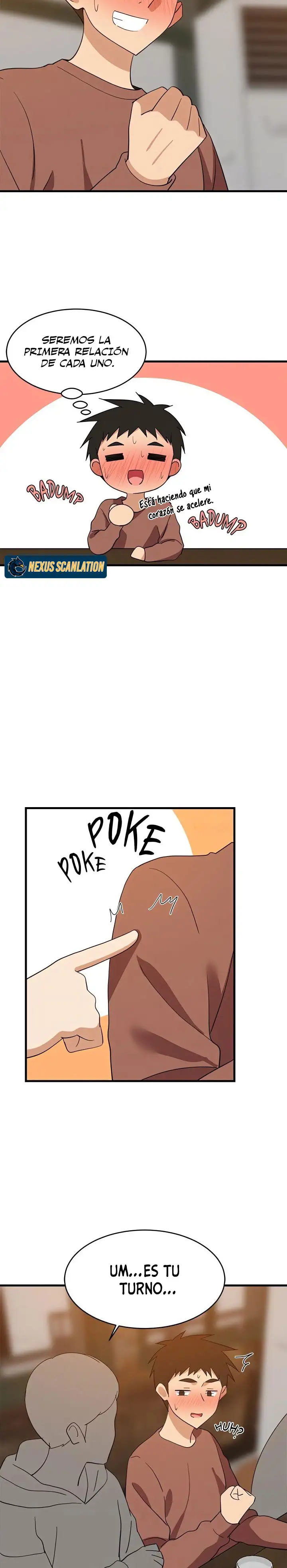 Recompensa íntima Capítulo 75 - Page 5