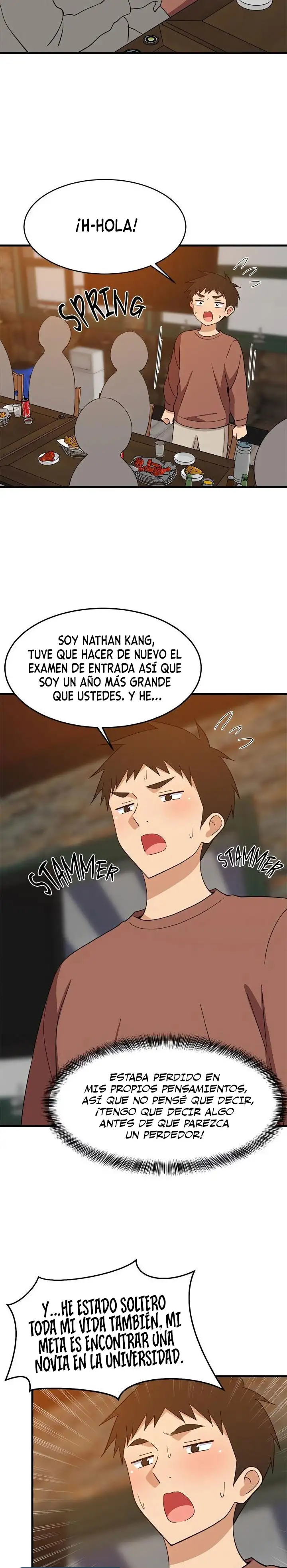 Recompensa íntima Capítulo 75 - Page 6