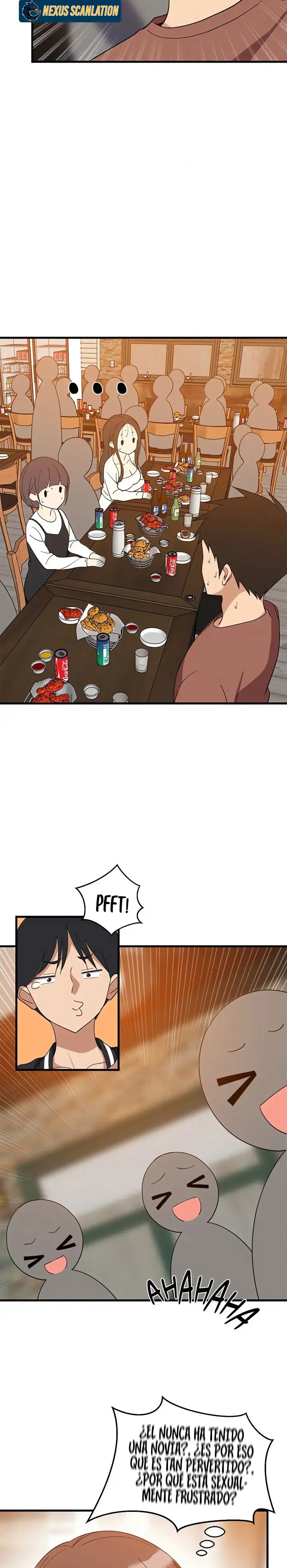 Recompensa íntima Capítulo 75 - Page 7