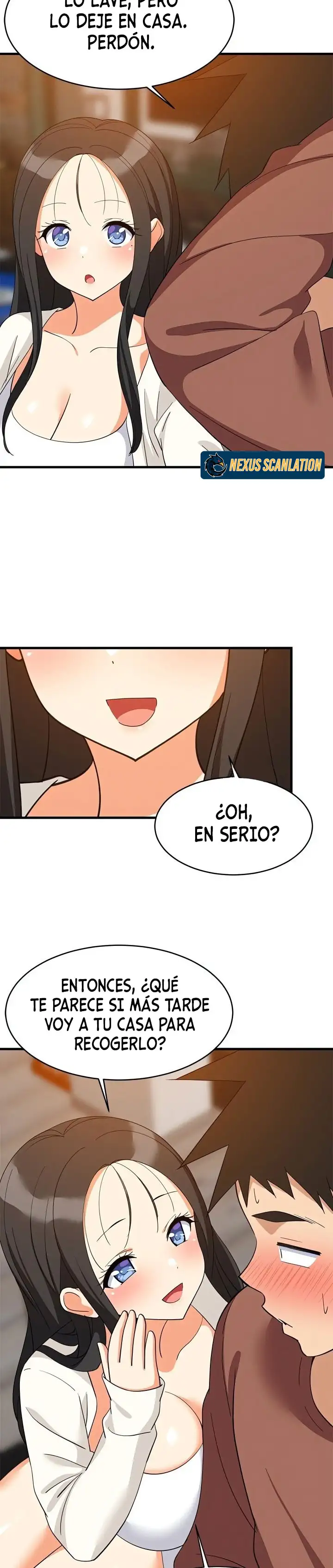 Recompensa íntima Capítulo 76 - Page 11