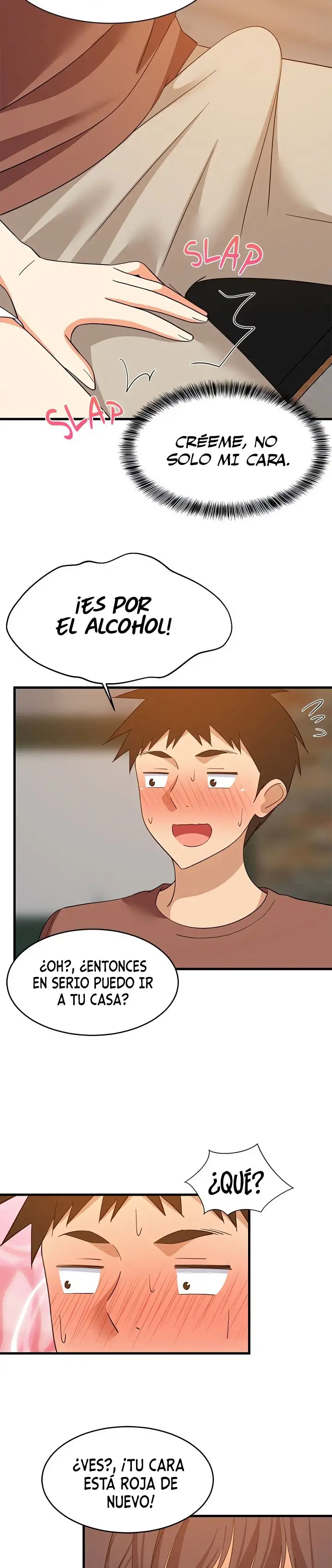 Recompensa íntima Capítulo 76 - Page 15