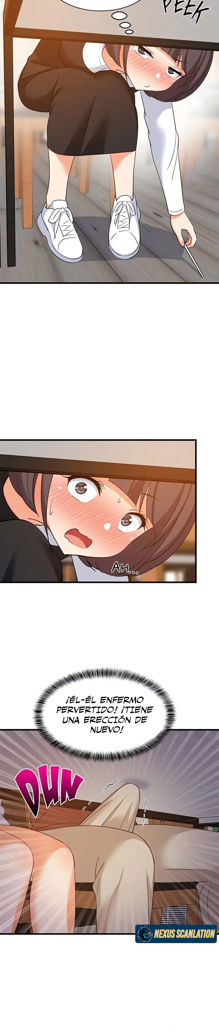 Recompensa íntima Capítulo 76 - Page 17