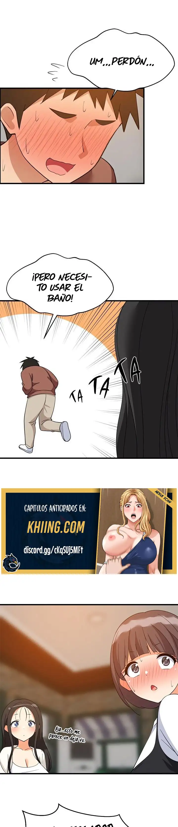 Recompensa íntima Capítulo 76 - Page 19