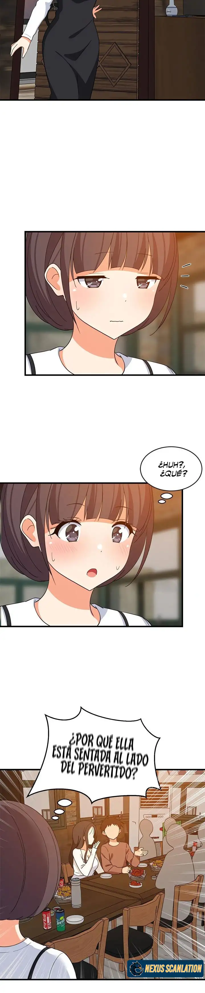 Recompensa íntima Capítulo 76 - Page 6