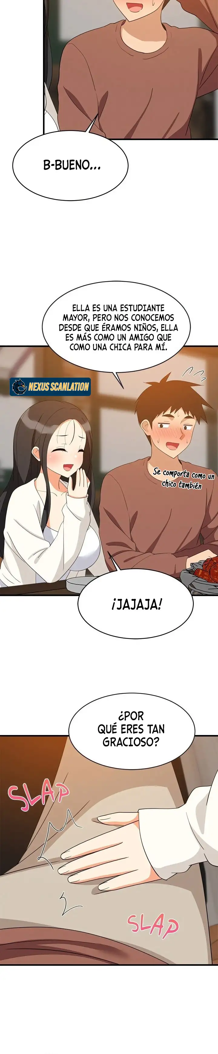 Recompensa íntima Capítulo 76 - Page 9