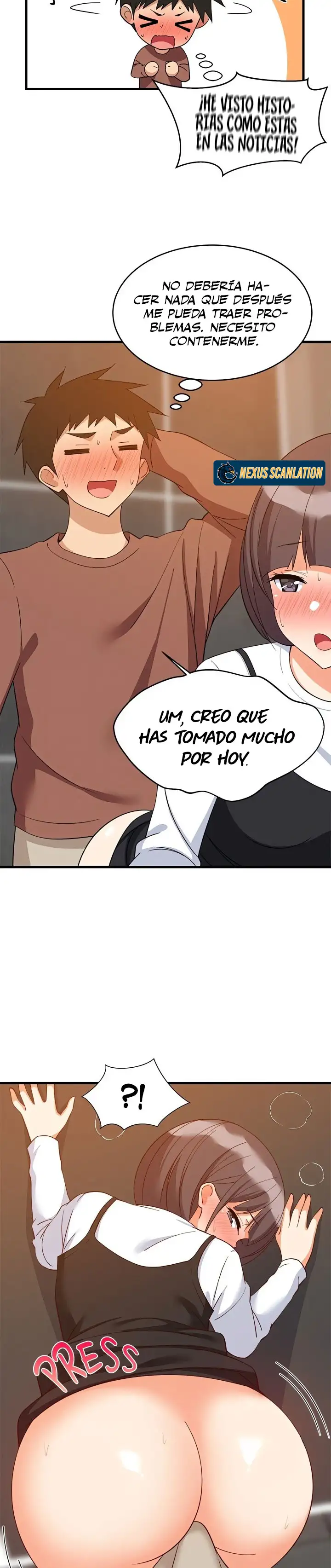 Recompensa íntima Capítulo 77 - Page 15