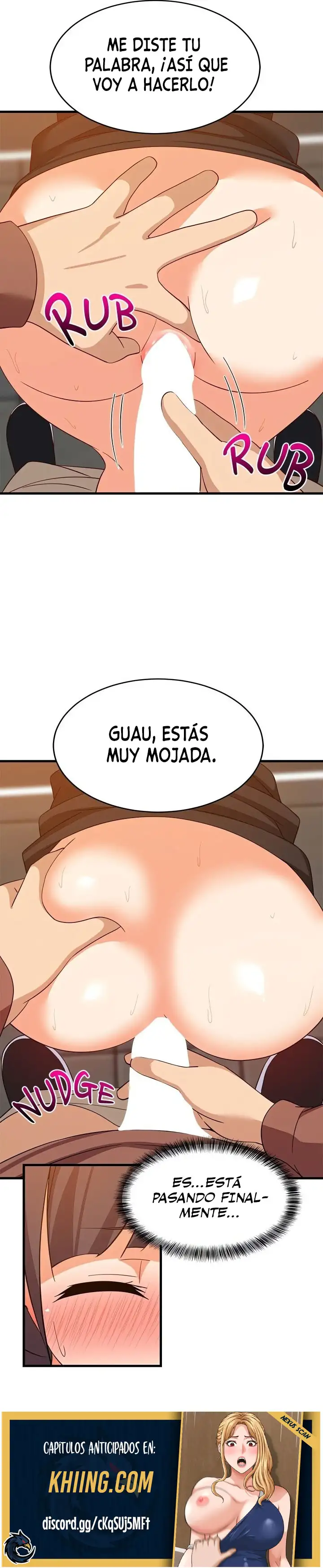 Recompensa íntima Capítulo 77 - Page 18