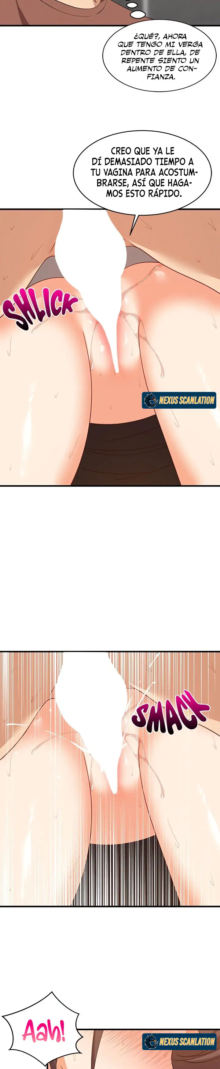 Recompensa íntima Capítulo 77 - Page 21