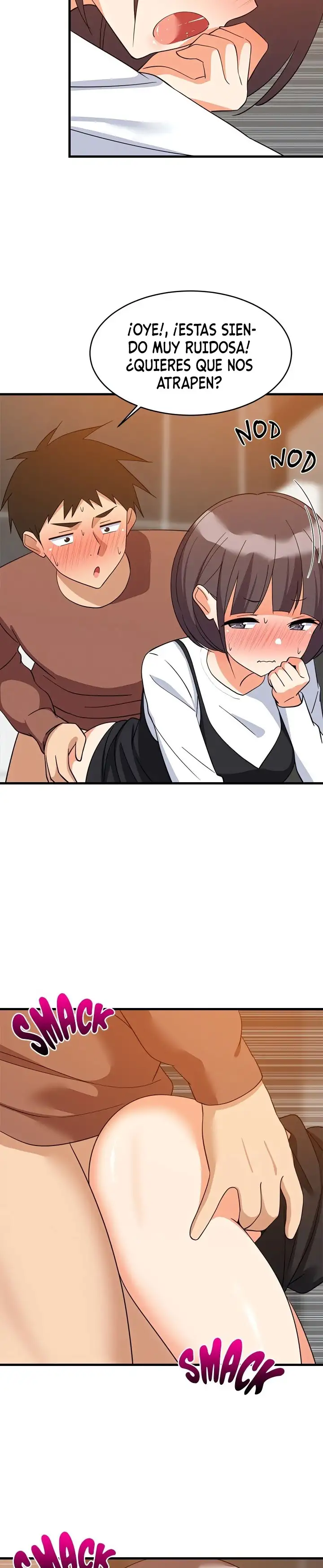 Recompensa íntima Capítulo 77 - Page 22