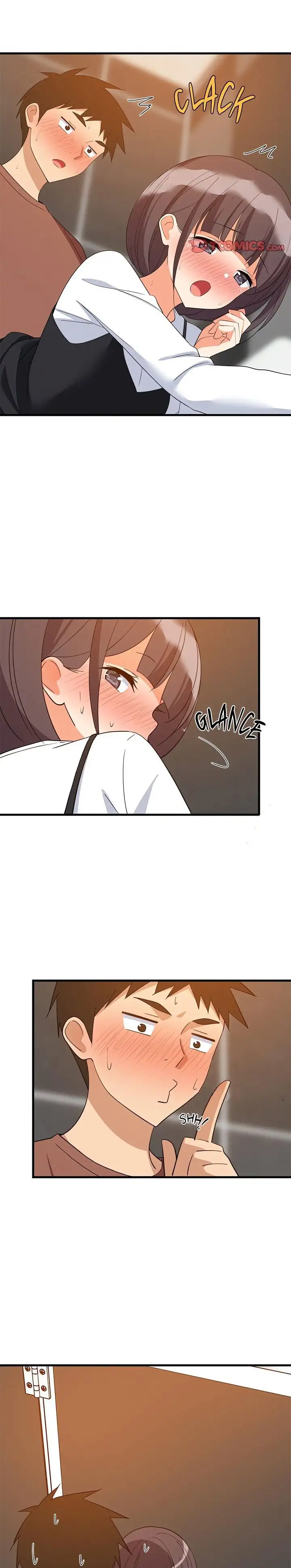 Recompensa íntima Capítulo 77 - Page 26