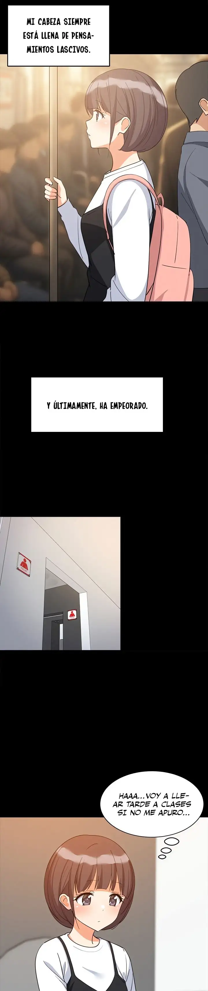 Recompensa íntima Capítulo 77 - Page 5