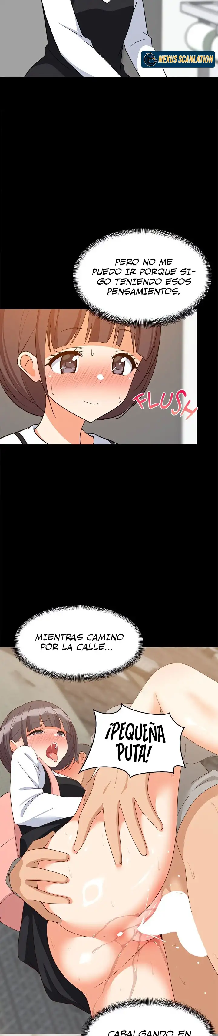 Recompensa íntima Capítulo 77 - Page 6