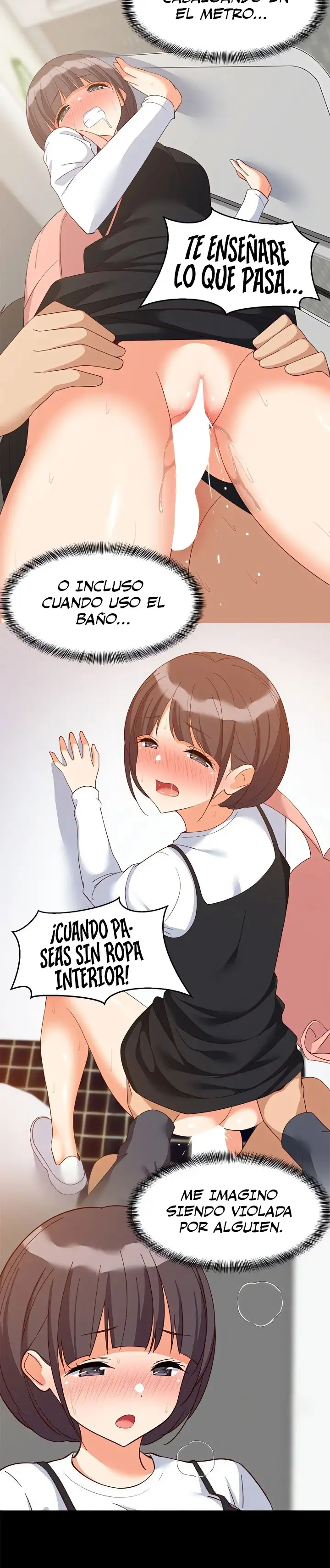 Recompensa íntima Capítulo 77 - Page 7