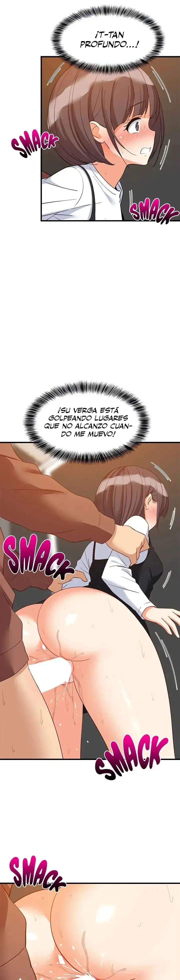 Recompensa íntima Capítulo 78 - Page 11