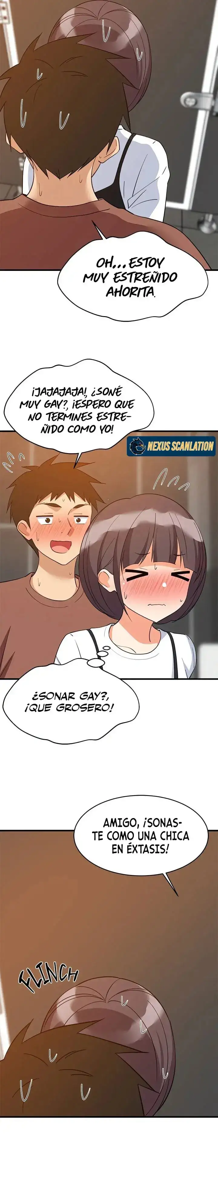 Recompensa íntima Capítulo 78 - Page 16