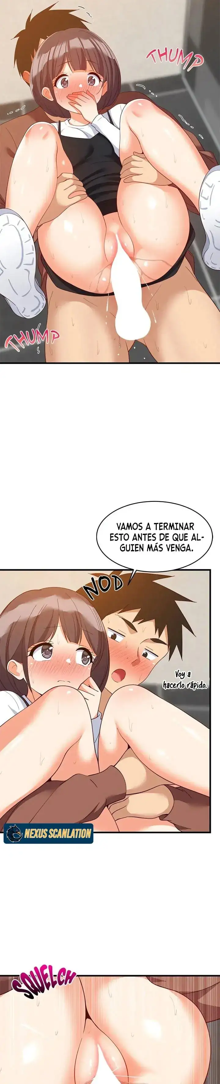 Recompensa íntima Capítulo 78 - Page 23