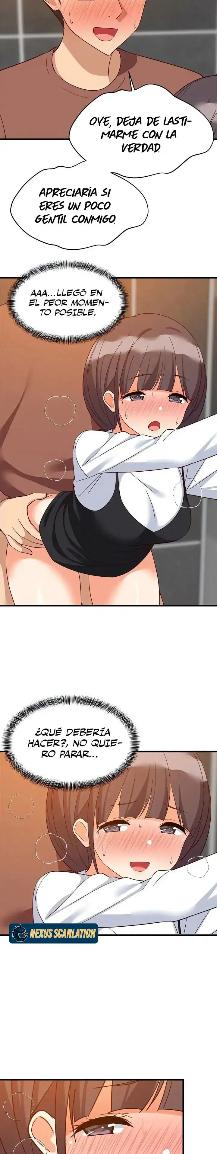 Recompensa íntima Capítulo 78 - Page 5