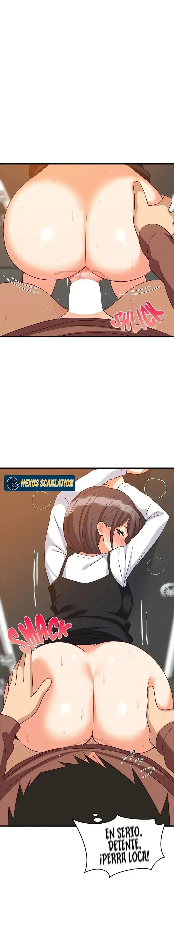 Recompensa íntima Capítulo 78 - Page 8