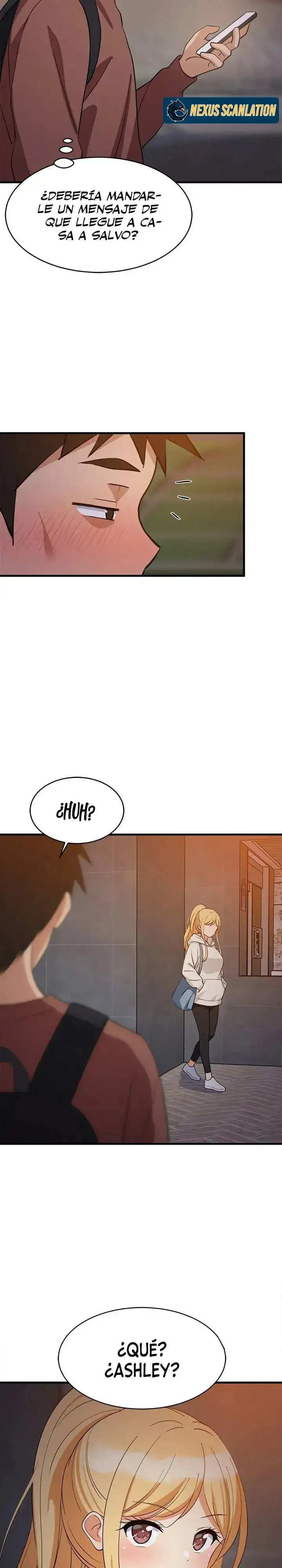 Recompensa íntima Capítulo 79 - Page 12