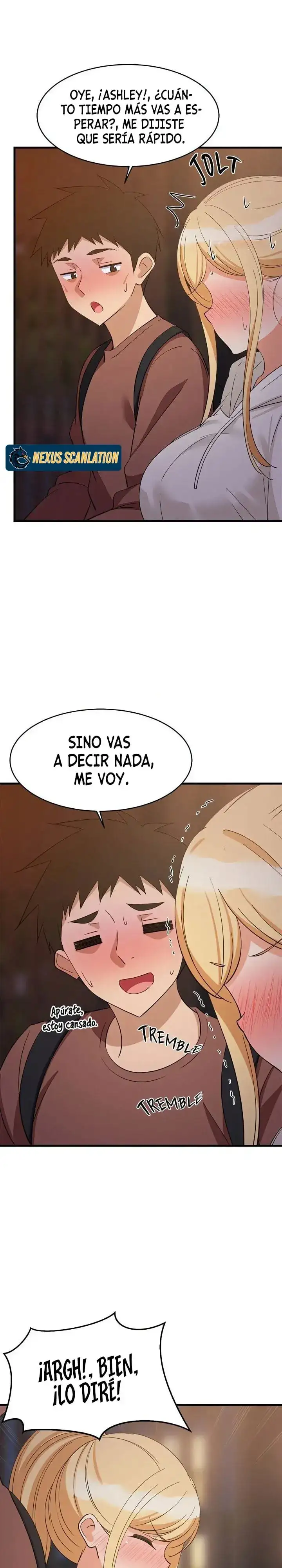 Recompensa íntima Capítulo 79 - Page 19