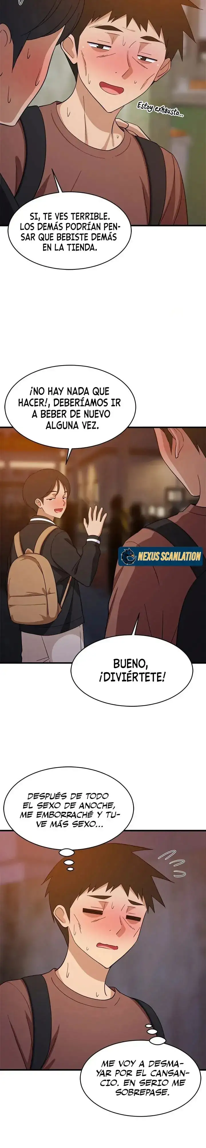 Recompensa íntima Capítulo 79 - Page 3