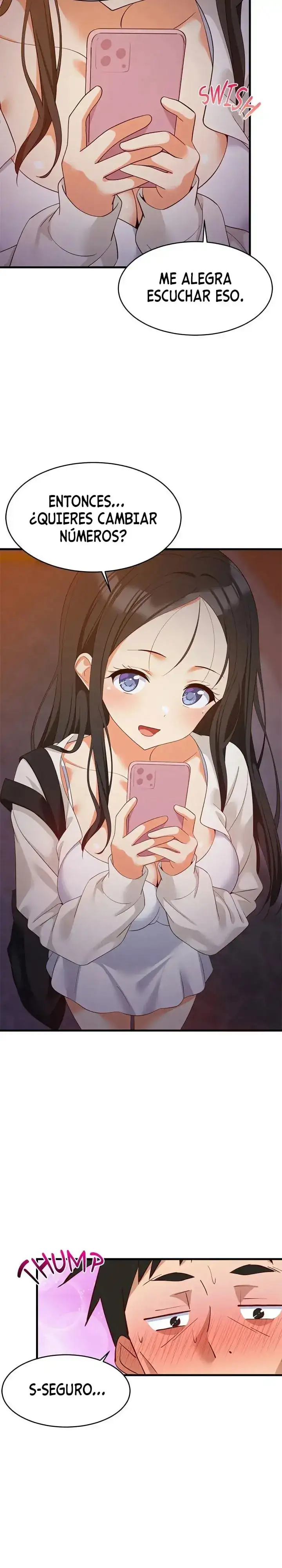 Recompensa íntima Capítulo 79 - Page 8