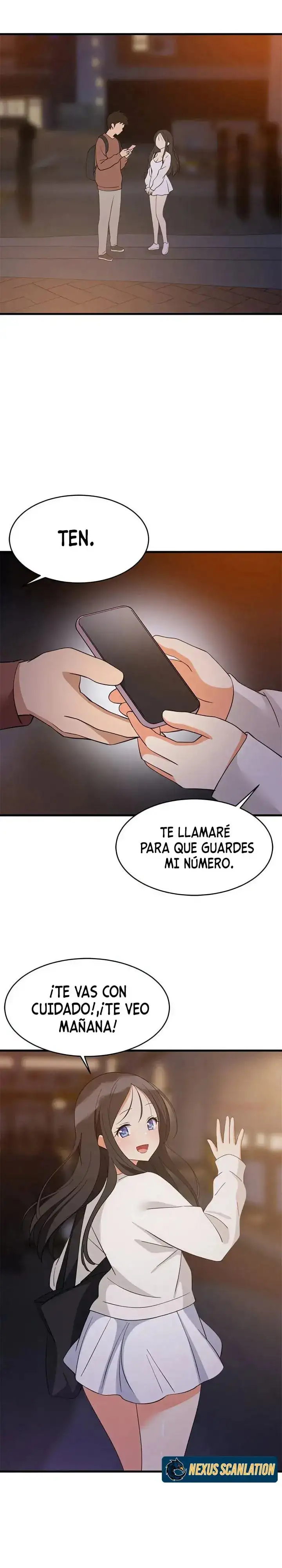 Recompensa íntima Capítulo 79 - Page 9