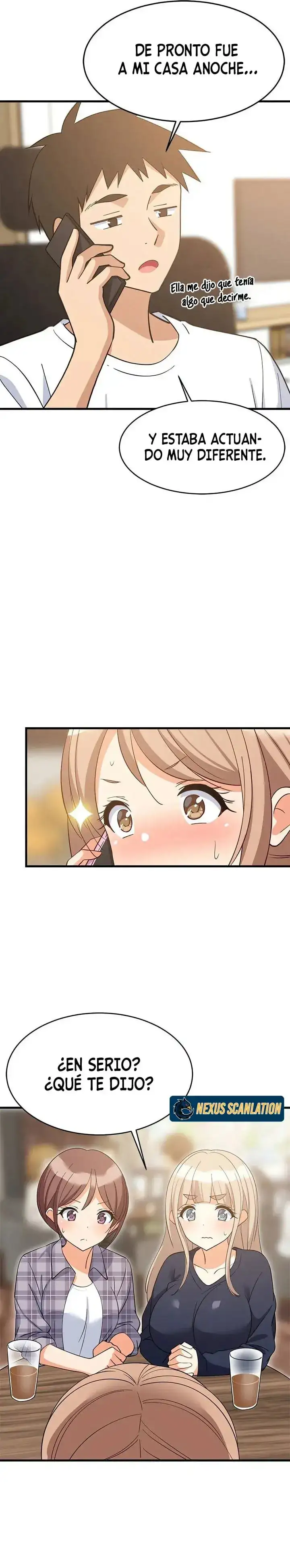 Recompensa íntima Capítulo 80 - Page 15