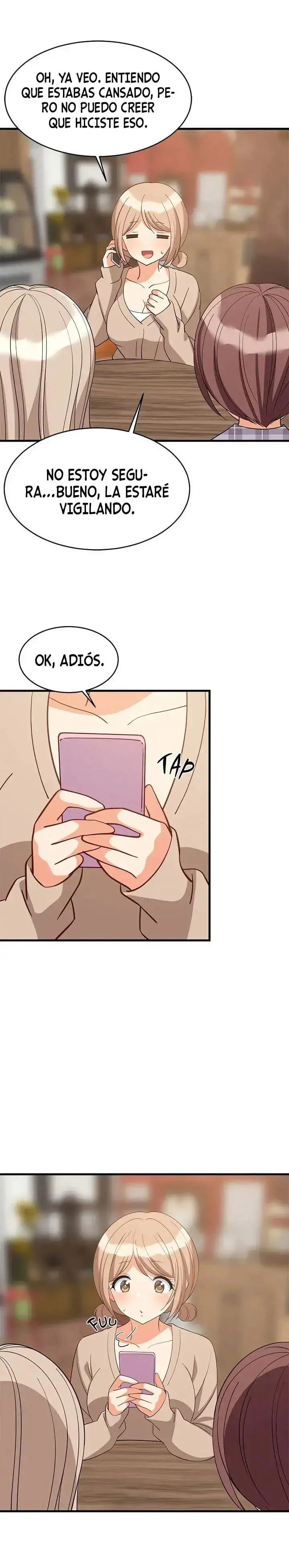 Recompensa íntima Capítulo 80 - Page 16