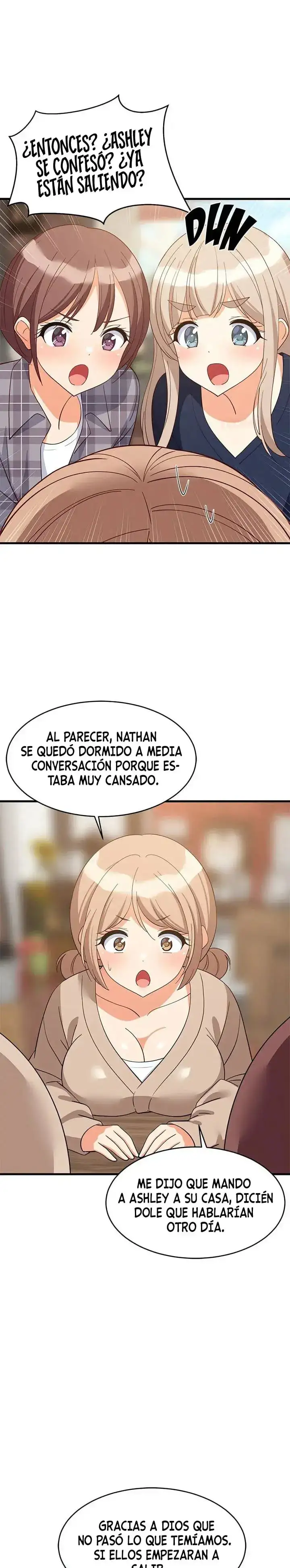 Recompensa íntima Capítulo 80 - Page 17