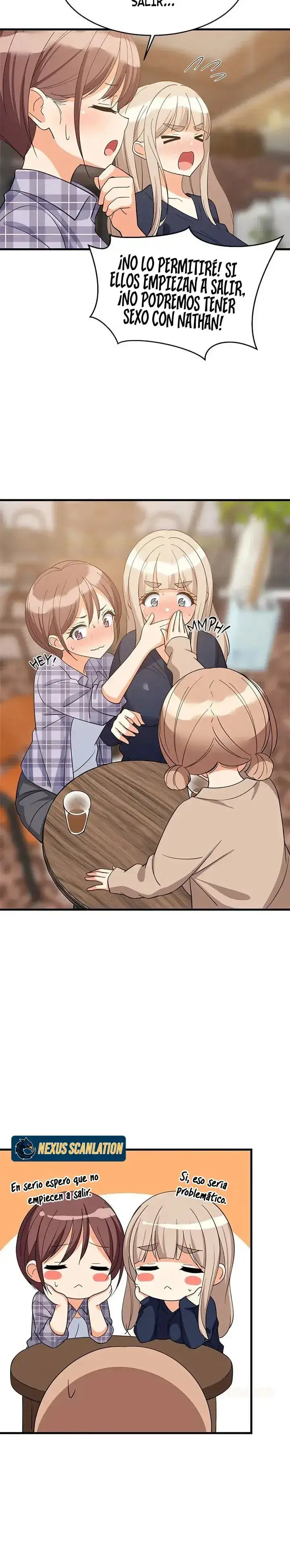 Recompensa íntima Capítulo 80 - Page 18