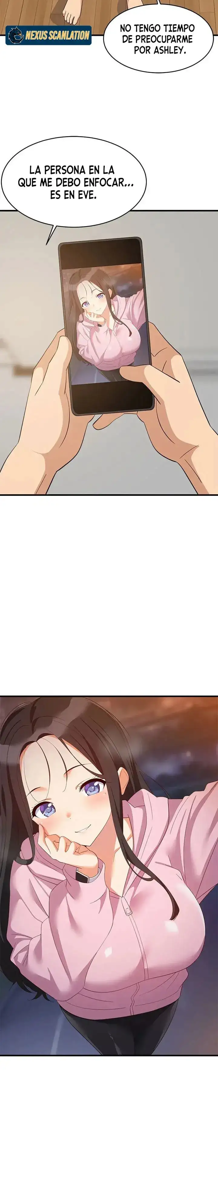 Recompensa íntima Capítulo 80 - Page 21