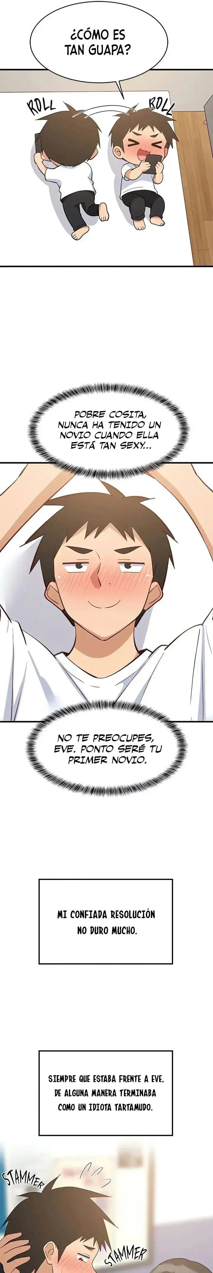 Recompensa íntima Capítulo 80 - Page 22