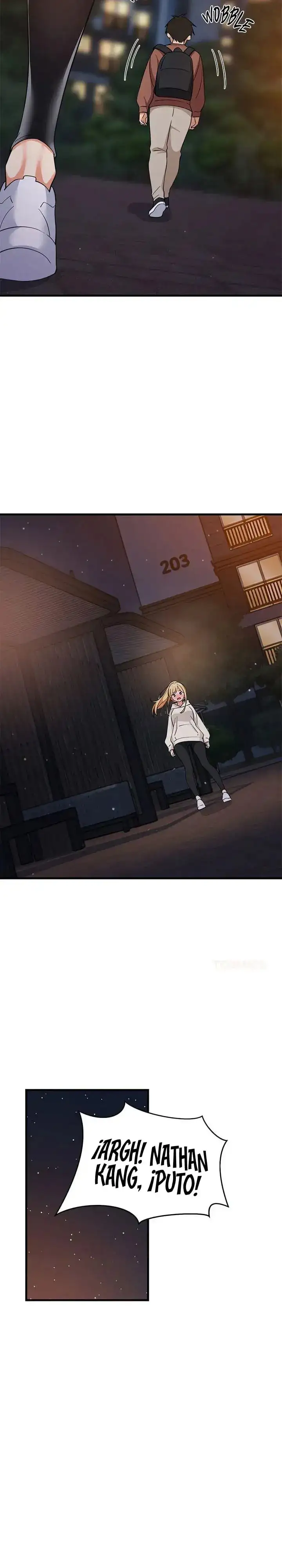 Recompensa íntima Capítulo 80 - Page 8