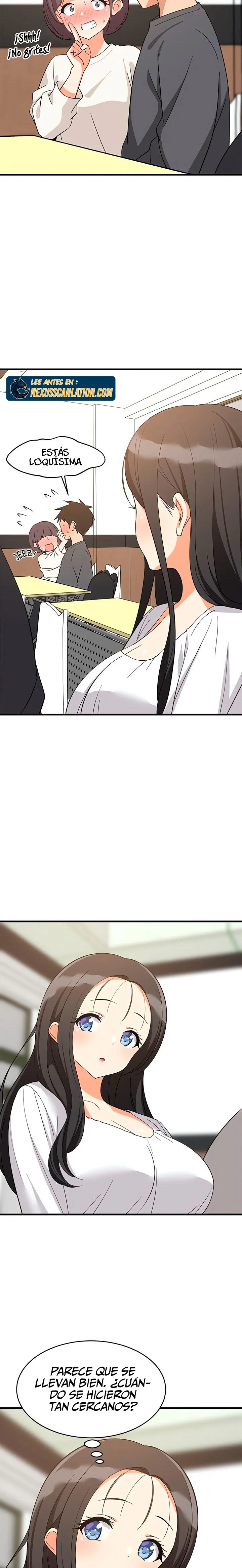 Recompensa íntima Capítulo 81 - Page 15