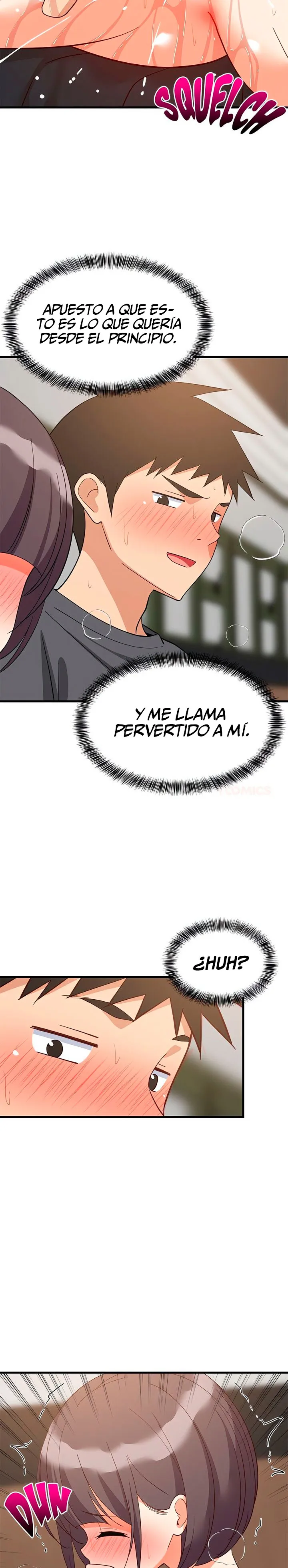 Recompensa íntima Capítulo 81 - Page 21