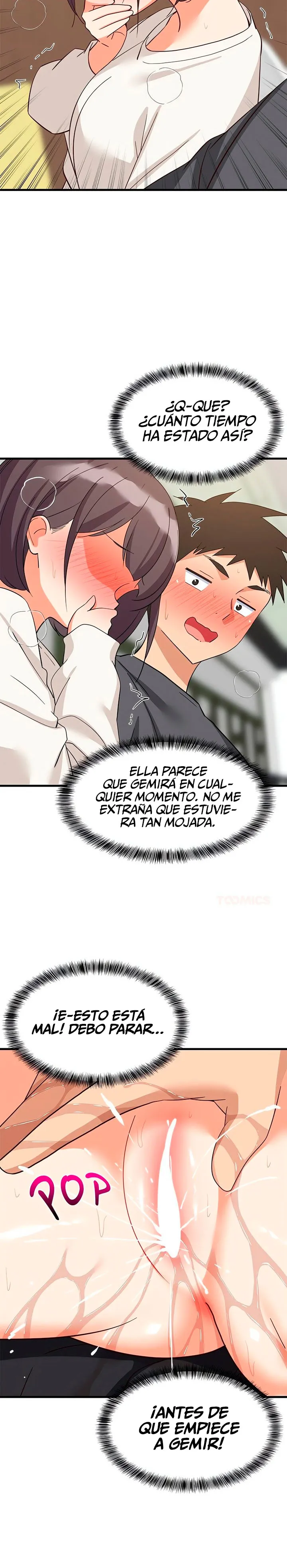 Recompensa íntima Capítulo 81 - Page 22