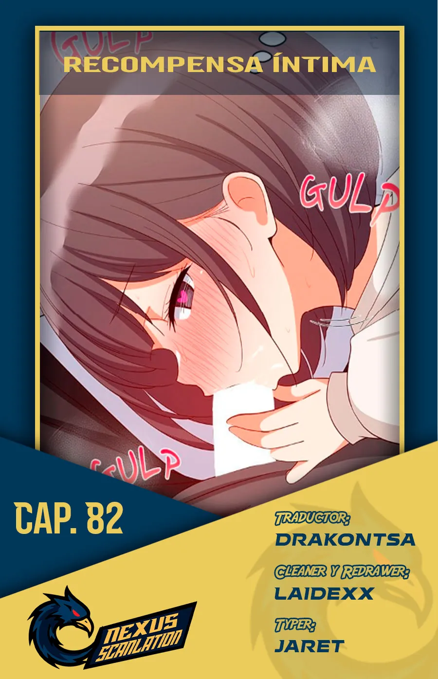 Recompensa íntima Capítulo 82 - Page 1
