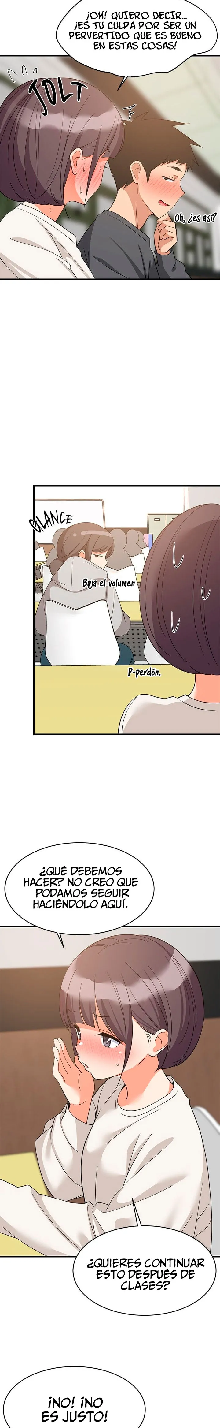 Recompensa íntima Capítulo 82 - Page 10