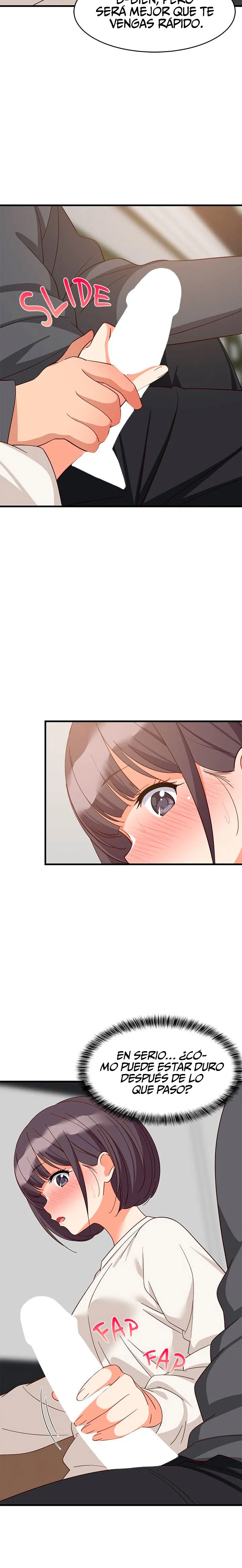 Recompensa íntima Capítulo 82 - Page 12