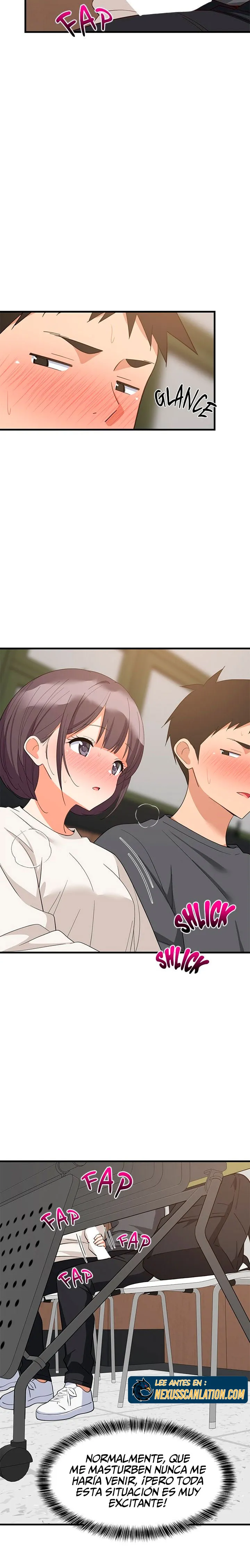 Recompensa íntima Capítulo 82 - Page 15