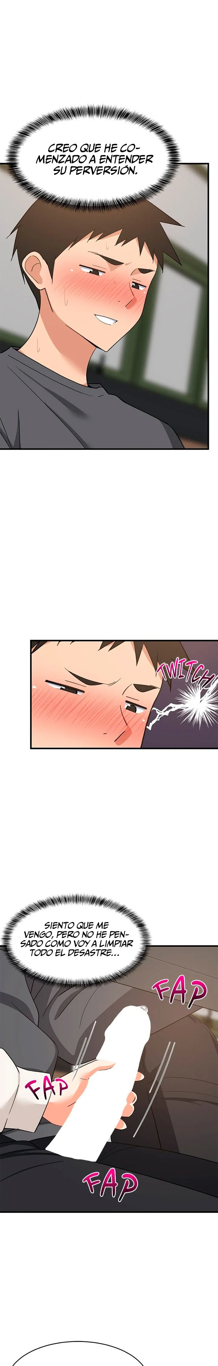 Recompensa íntima Capítulo 82 - Page 16