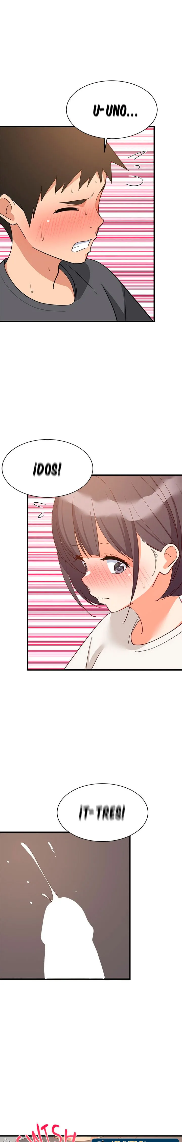 Recompensa íntima Capítulo 82 - Page 18