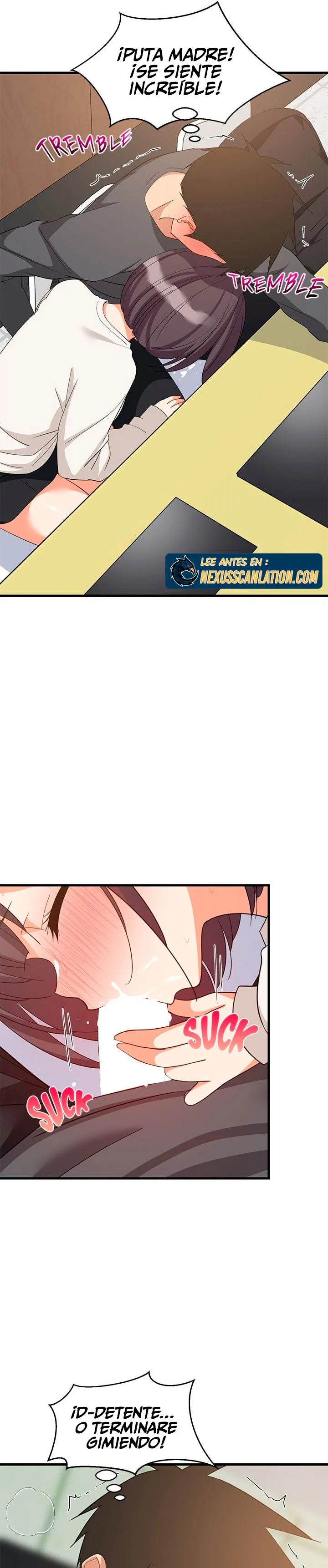 Recompensa íntima Capítulo 82 - Page 20